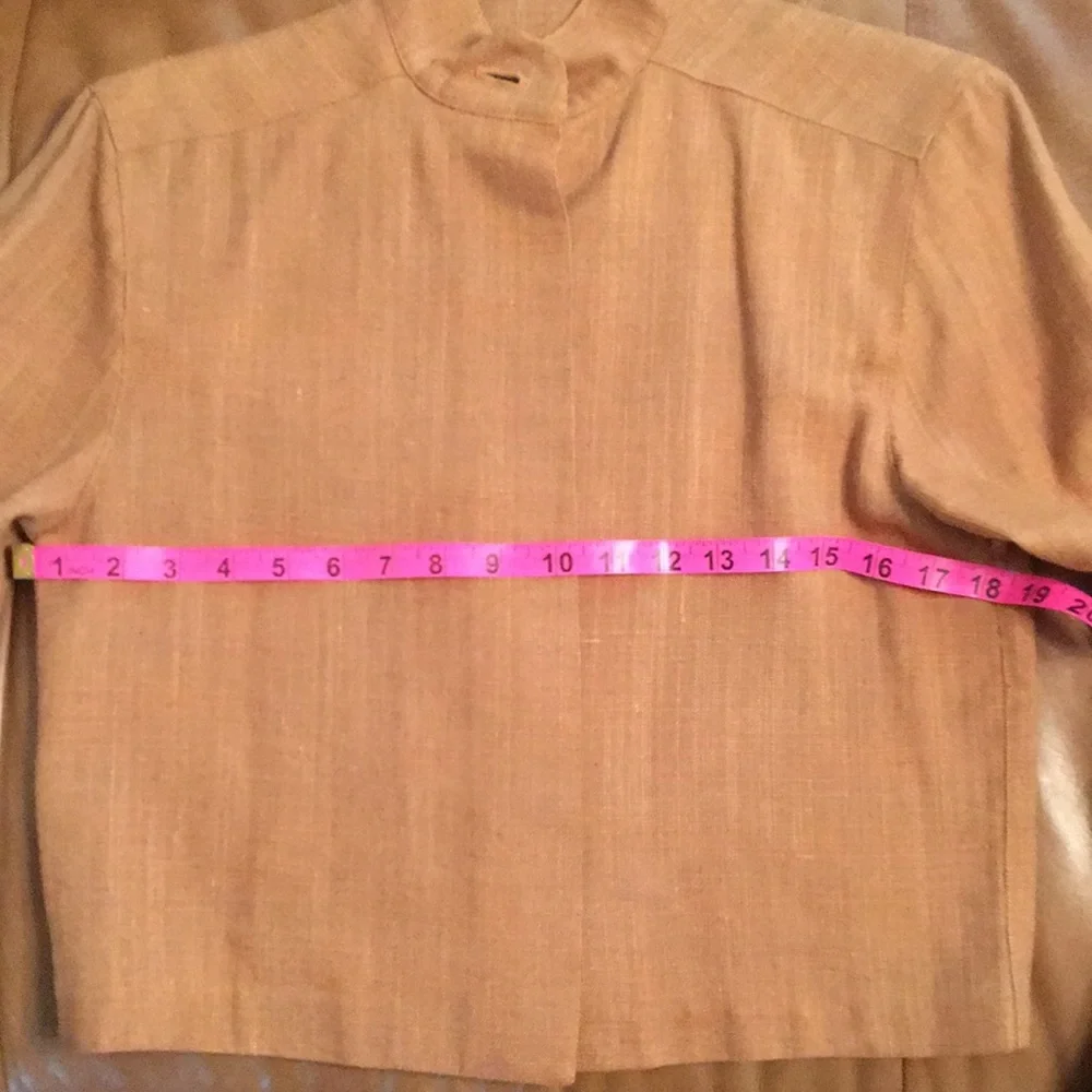 Christian Dior cropped jacket separates Paris New York size 6